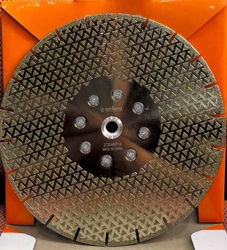 ديسك الماس موصل 9" B