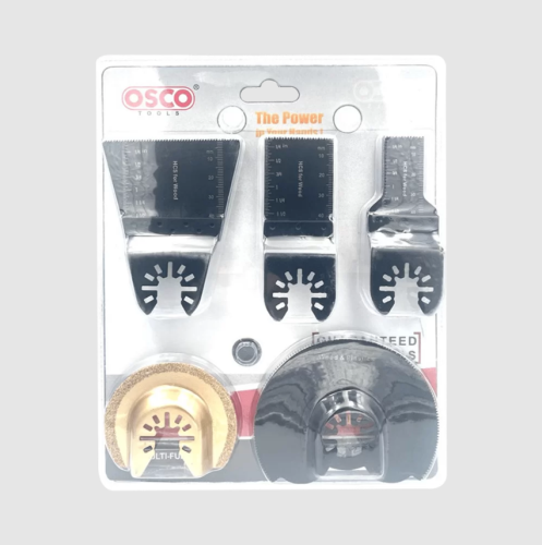 اوسكو - طقم شفرات صاروخ ترددي 010914