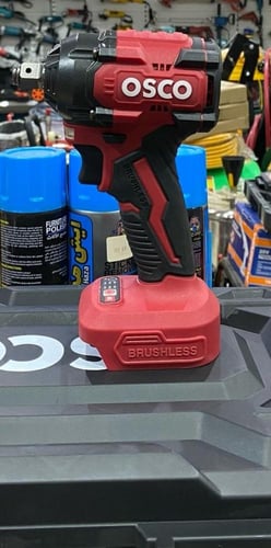 أوسكو دريل كفرات بطارية براشليس 600 نيوتن 21 فولت