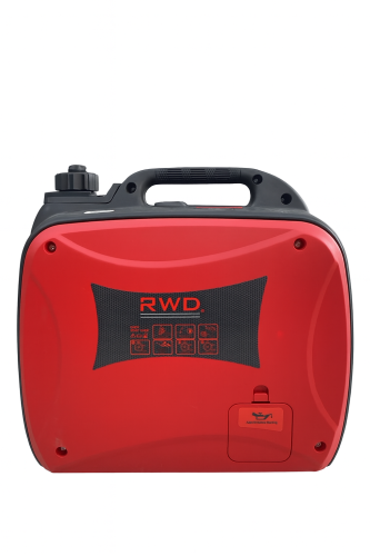مولد كهرباء انفرتر محمول RWD — هادئ وموفر للطاقة
