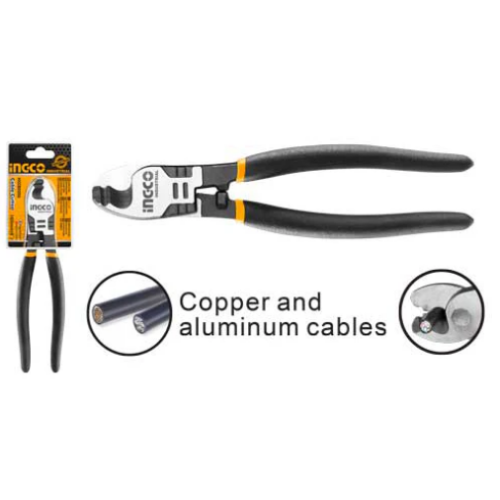 انجكو - مقص كيبل 6"