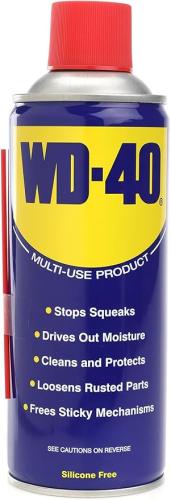 بخاخ متعدد الاستخدامات WD-40