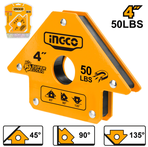 انجكو - مغناطيس لحام 3"