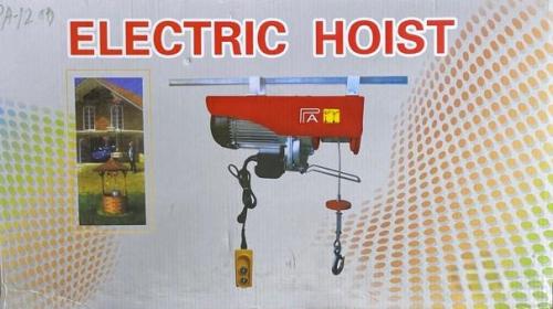 روكو - ونش رفع كهرباء