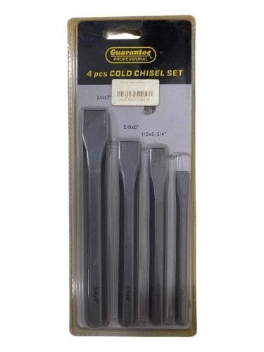 Guarantee- طقم سنبك قطع ٤ حبه