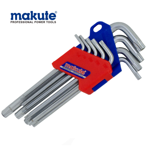 ماكيوت - طقم النكي مشرشر 9 قطع MK10151109