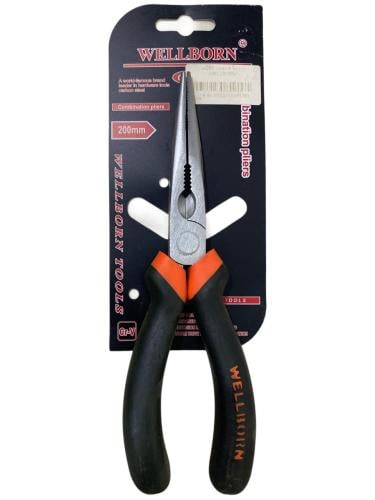 WELLBORN - زرادية كروم بوز ٢٠٠مم