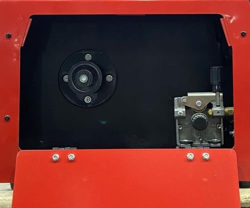 مكينة لحام ميق PULSE MIG-300P