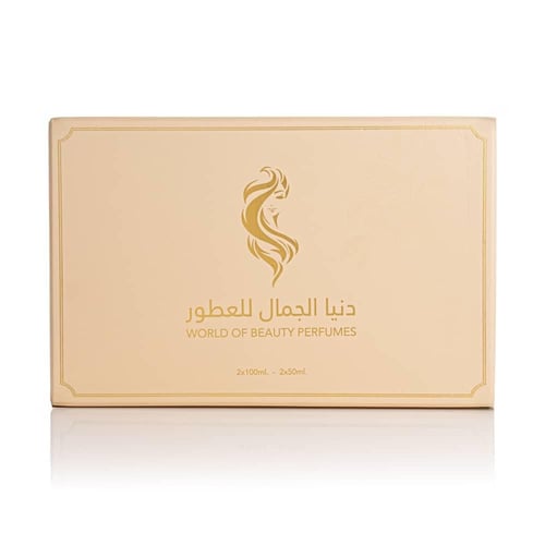 مجموعة عطور دنيا الجمال الحصرية
