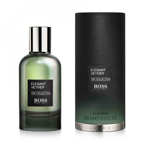 عطر هوغو بوس إليجنت فيتيفر أو دو بارفيوم 100مل للر...