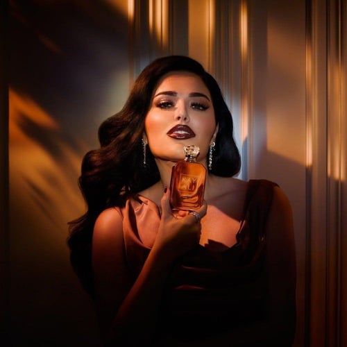 ماء عطر إنفايت أونلي آمبر | 23 إنتنس او دو برفيوم...