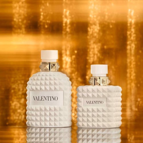 عطر فالنتينو بورن إن روما راندي فو بلان أومو أو دو...