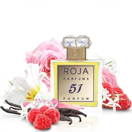 عطر روجا دوف 51 اصدار خاص او دى بيرفيوم 100 مل للس...