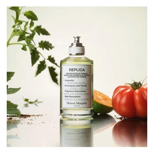 عطر ميزون مارجيلا ربليكا فروم ذا جاردن أو دو بارفي...