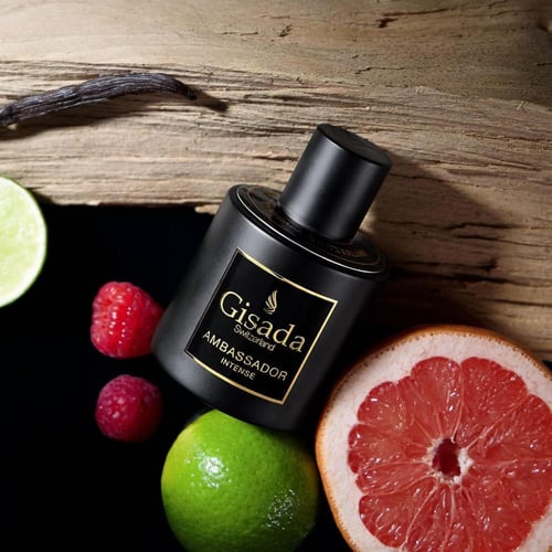 عطر جيسادا أمباسادور إنتنس أو دو بارفيوم 100مل (رج...