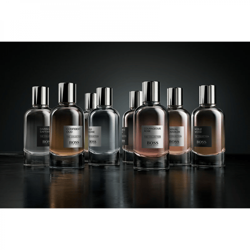 عطر هوغو بوس ذا كولكشن سنشوال چيرانيوم أنتنس او دو...