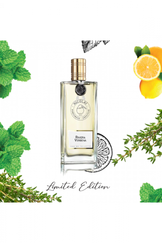 عطر نيكولاي ريفيرا فيربينا او دو بارفيوم 100 مل لل...
