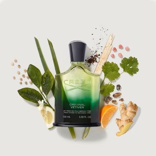 عطر كريد أوريجينال ڤيتيڤير أو دو بارفيوم 100 مل لل...