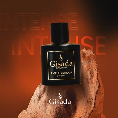 عطر جيسادا أمباسادور إنتنس أو دو بارفيوم 100مل (رج...