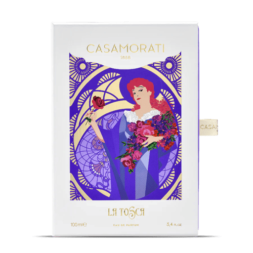 تستر زيرجوف كاساموراتي لا توسكا أو دو بارفيوم 100م...