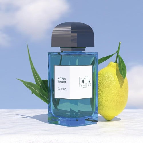 عطر بيدي كي سيترس ريڤييرا أو دو بارفيوم 100 مل للج...