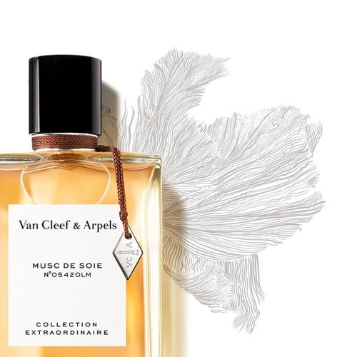 عطر فان كليف آند أربلز مسك دو سوا أو دو بارفيوم 75...