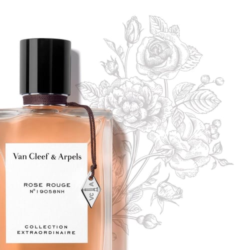 عطر فان كليف آند أربلز روز روج أو دو بارفيوم 75مل...