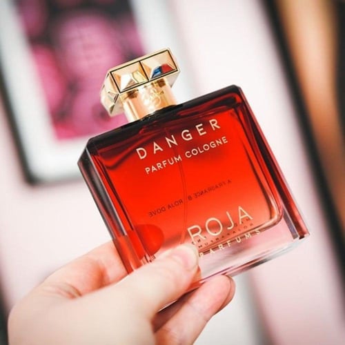 عطر روجا دوف دانجر بور هوم او دى بيرفيوم 100 مل لل...