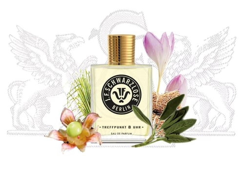 عطر شفارزلوز برلين تريفبونكت 8 اوهر أو دو بارفيوم...