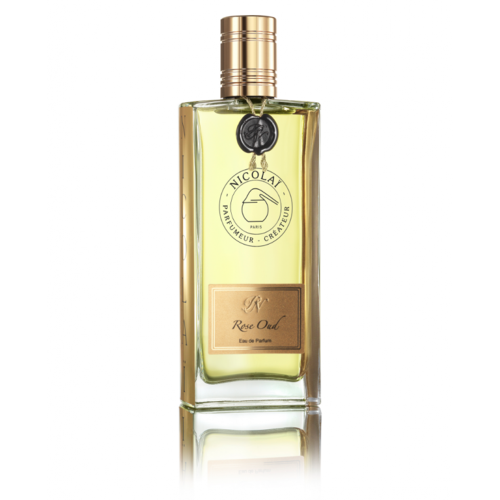 عطر نيكولاي روز عود او دو بارفيوم 100 مل للجنسين