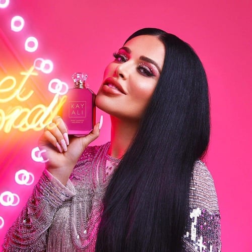 عطر سويت دايموند بينك بيبر | 25 او دو برفيوم 100 م...