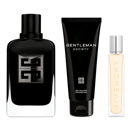 طقم جيفنشي جنتلمان سوسايتي أو دو بارفيوم 100مل (رج...