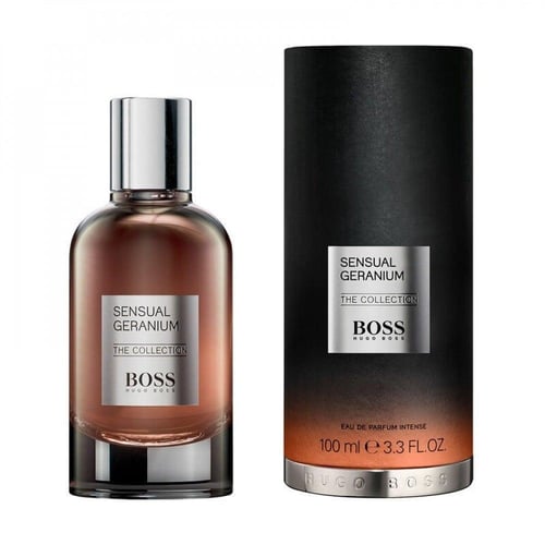 عطر هوغو بوس ذا كولكشن سنشوال چيرانيوم أنتنس او دو...