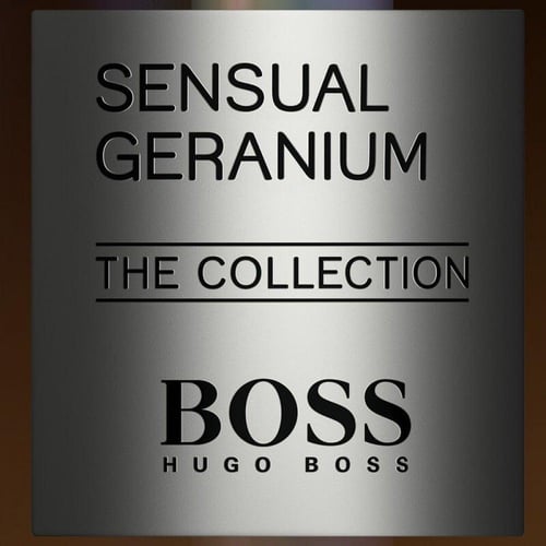 عطر هوغو بوس ذا كولكشن سنشوال چيرانيوم أنتنس او دو...