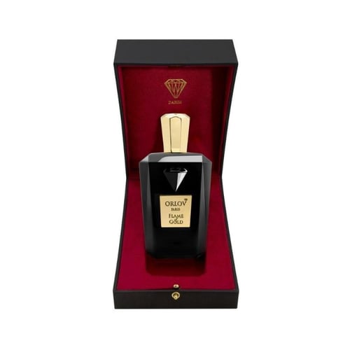 عطر أورلوف باريس فليم أوف جولد أو دو بارفيوم 75 مل...