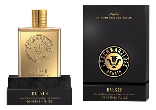 عطر شفارزلوز برلين راوش أو دو بارفيوم 100مل (للجنس...