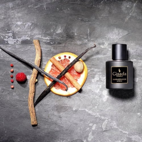 عطر جيسادا أمباسادور إنتنس أو دو بارفيوم 100مل (رج...