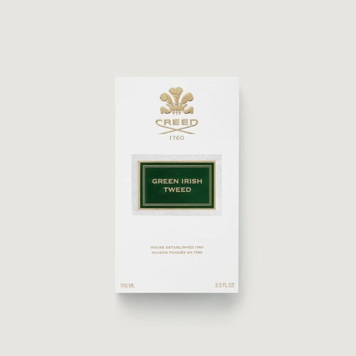 عطر كريد الاسود غرين ايريش تويد او دو بارفيوم 100م...
