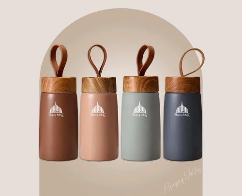 حافظة ستيل صغيرة