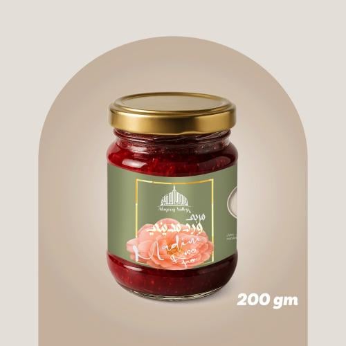 مربى ورد 200GM