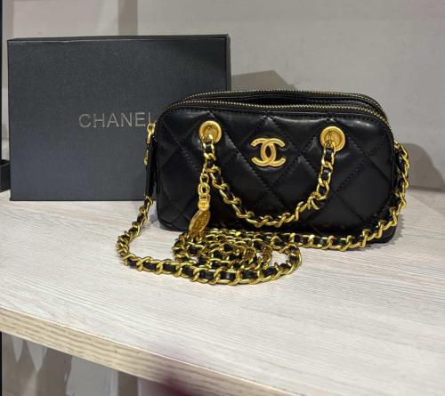 شنطة شانيل CHANEL أسود