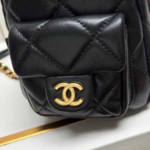 شنطة شانيل CHANEL أسود
