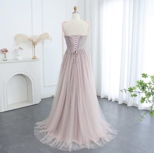 فستان حفلة خطوبة مميز