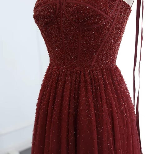 فستان حفلة خطوبة مميز