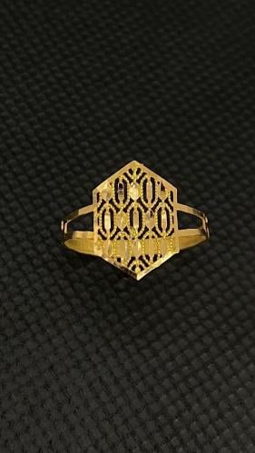خاتم ذهب 21K