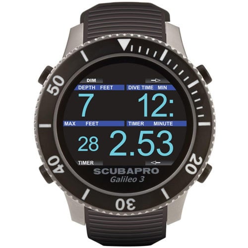 سكوبابرو جاليليو 3