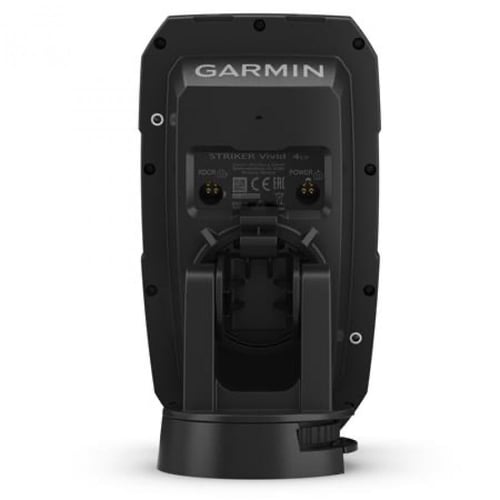 Garmin STRIKER Vivid 4cv 4" GPS Fishfinder with GT...