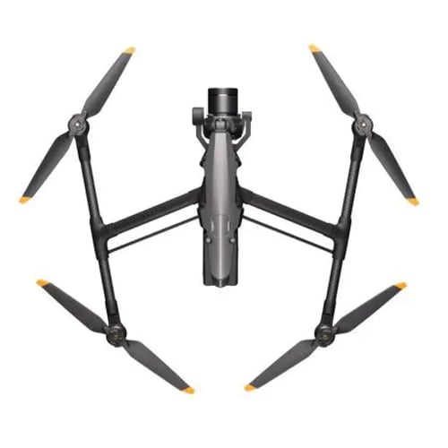 دي جي اي انسباير 3 طائرة بدون طيار