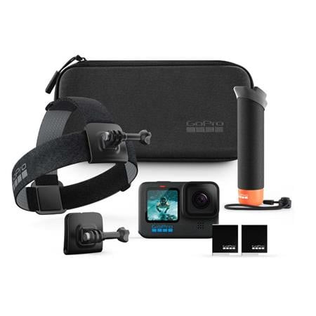 قوبرو هيرو12 كاميرا اسود حزمة العطلة