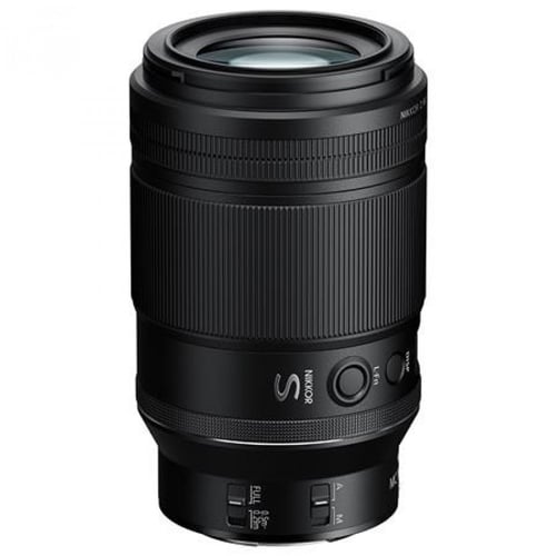 Nikon NIKKOR Z MC 105mm f/2.8 VR S Lens
